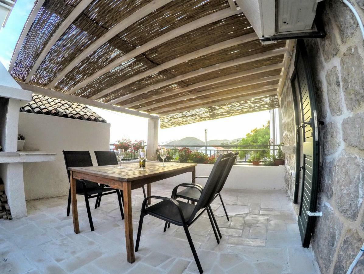 Babino Polje Apartment Lilly מראה חיצוני תמונה