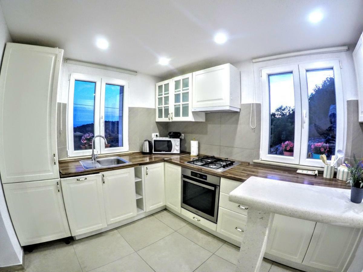 Babino Polje Apartment Lilly מראה חיצוני תמונה