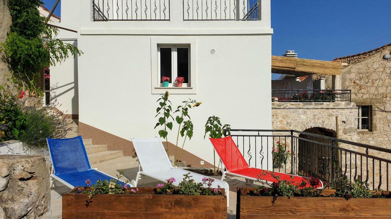 Babino Polje Apartment Lilly מראה חיצוני תמונה